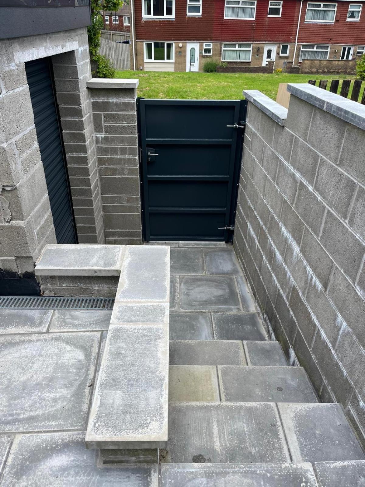 Uber Stylish 3 Bedroom Home Off Road Parking Near Town Centre And Bike Park Wales Merthyr Tydfil Dış mekan fotoğraf