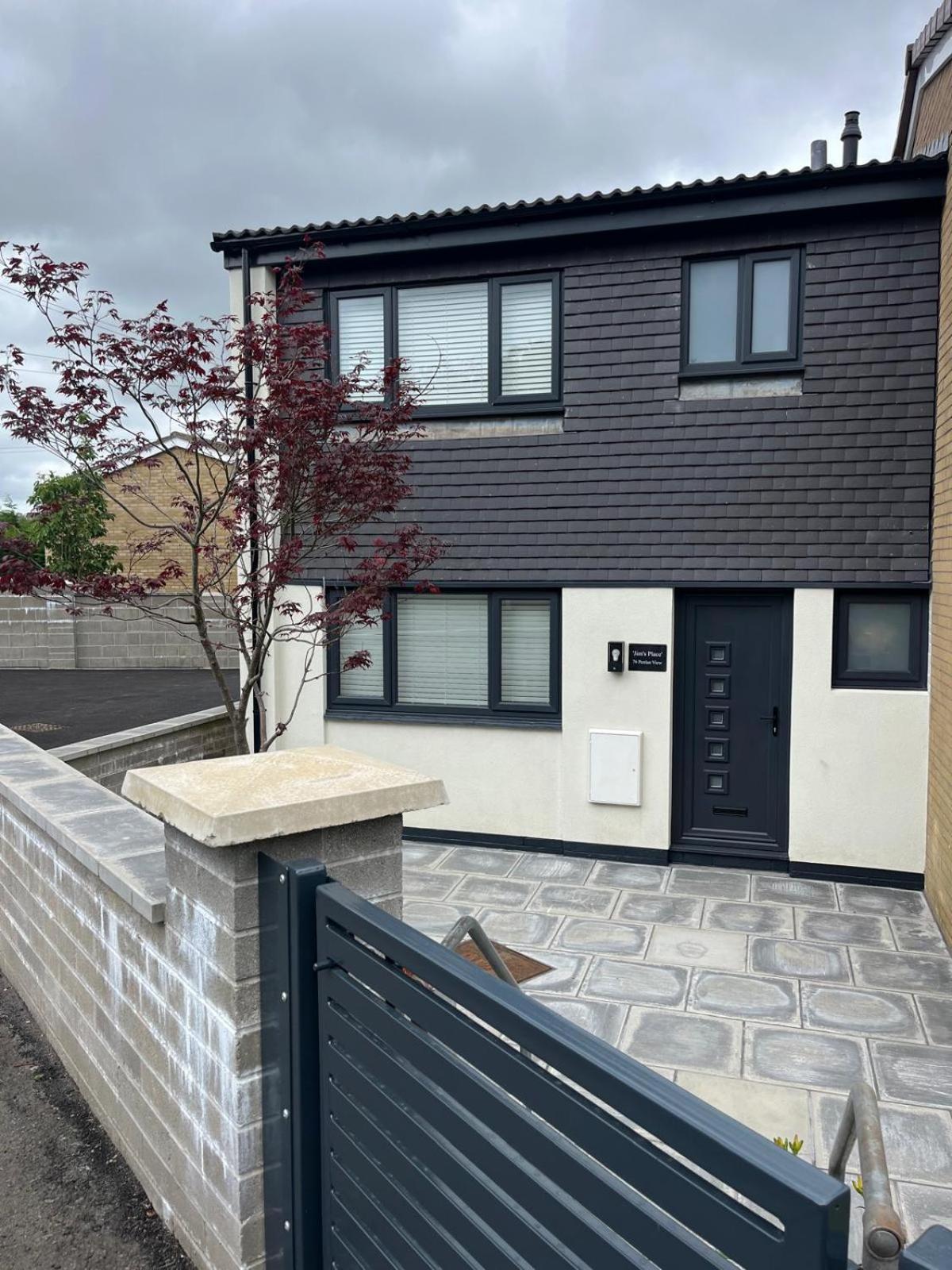 Uber Stylish 3 Bedroom Home Off Road Parking Near Town Centre And Bike Park Wales Merthyr Tydfil Dış mekan fotoğraf
